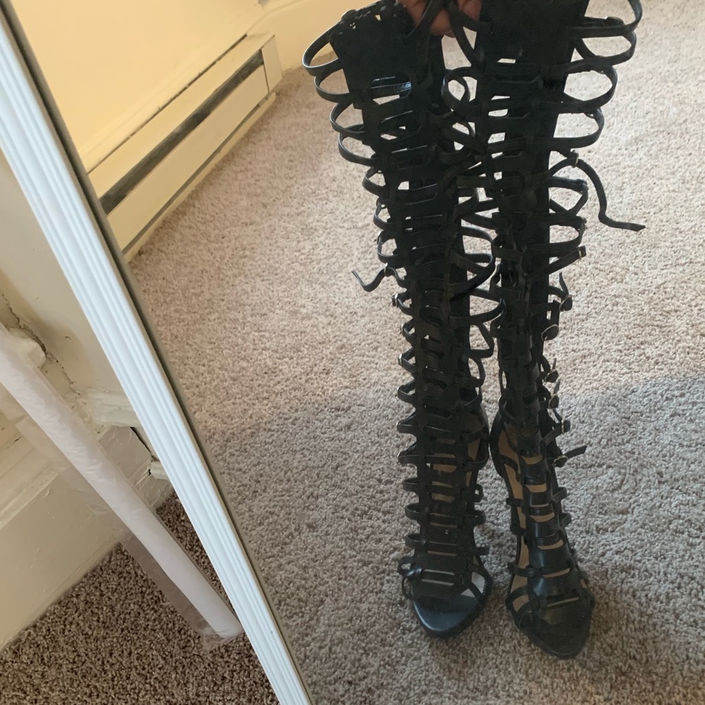 Gladiator heels